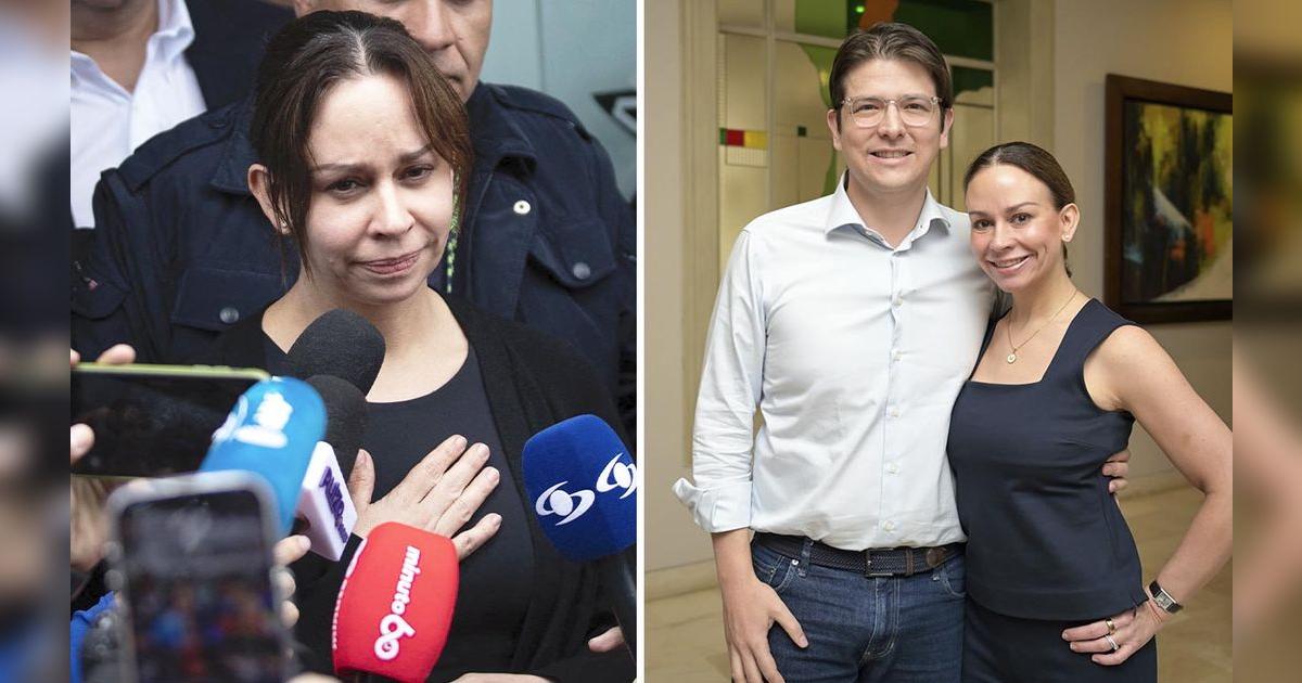 Esposa de Miguel Uribe, candidato baleado en un mitin en Colombia, asegura  que político "sigue luchando por su vida” | María Claudia Tarazona | Mundo  | La República