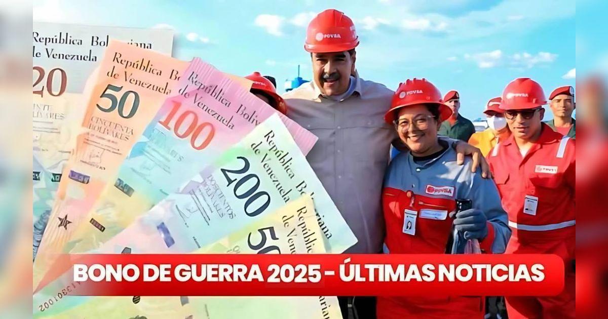 Noticias Bono de Guerra HOY, 18 de junio: los trabajadores activos y ...