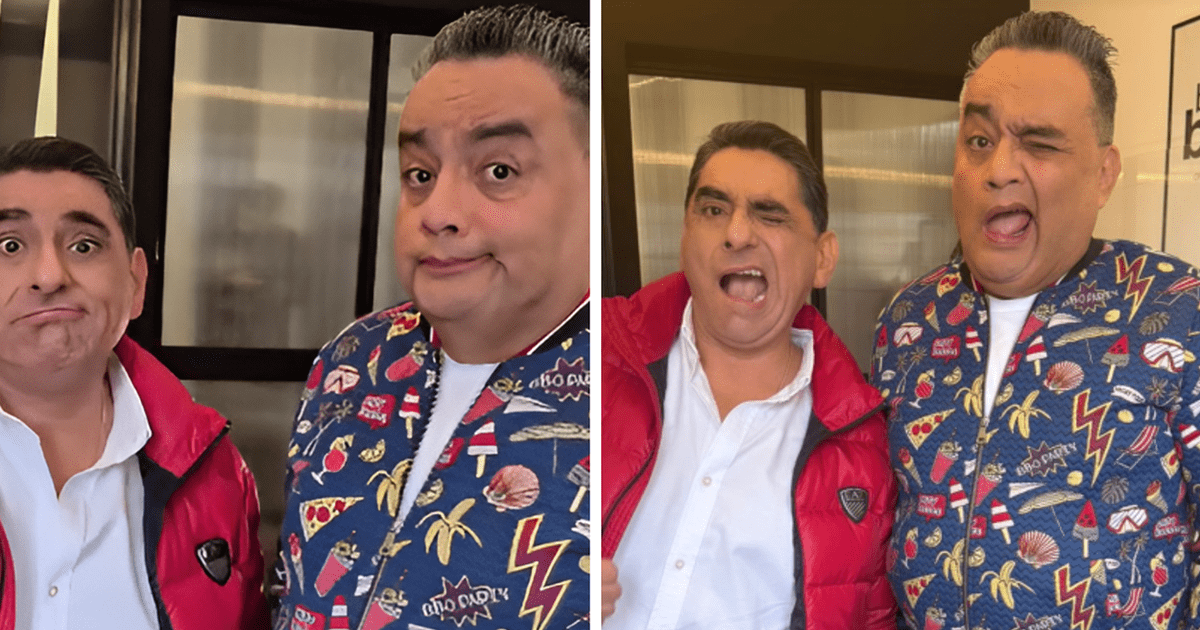 Jorge Benavides y Carlos Álvarez reaparecen juntos en sorprendente video y despiertan rumores de un proyecto: "La culpa la tiene el público"