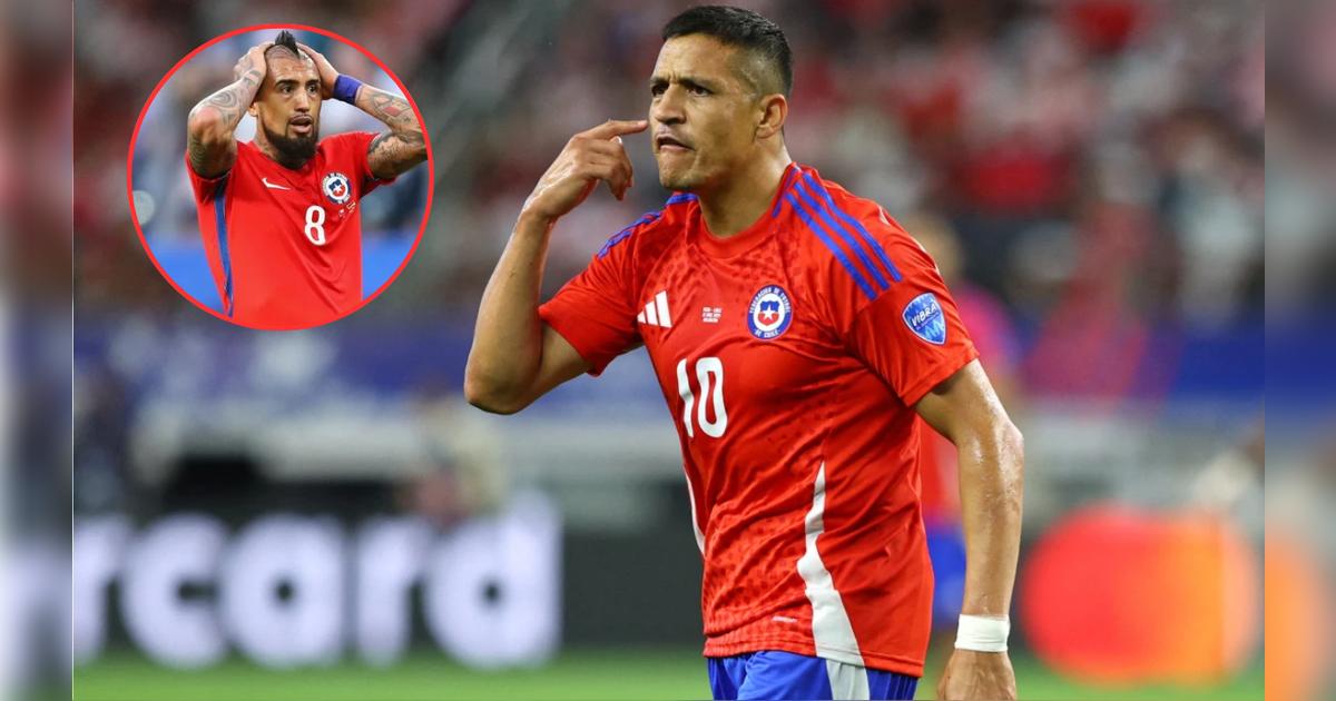 Alexis Sánchez manda indirecta a Arturo Vidal tras eliminación de Chile del  Mundial 2026?: "La 'Generación Dorada' está enterrada, solo quedo yo" |  EVAT | Deportes | La República