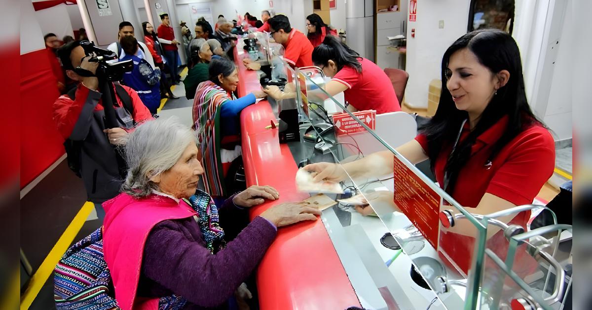 Adultos mayores de más de 60 años podrán