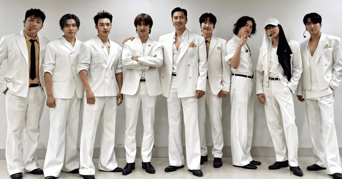 Super Junior regresa a Latinoamérica con su Tour Mundial 2025: fechas  confirmadas en México, Perú y Chile | K-pop | La República