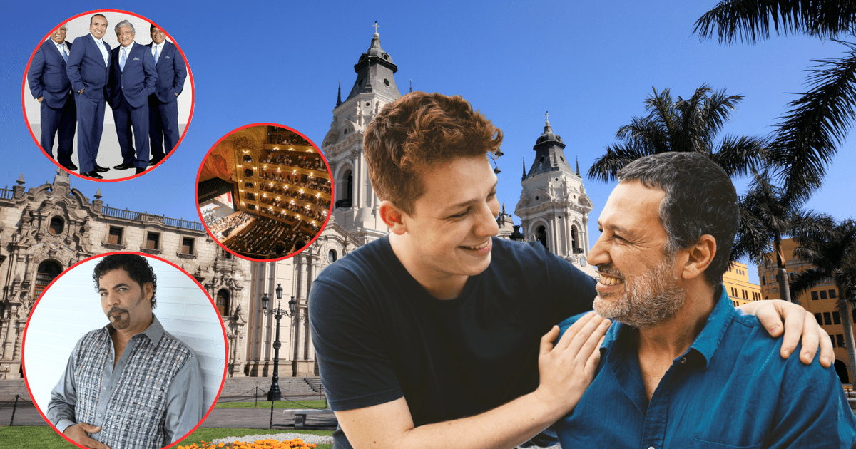 ¡Celebra el Día del Padre 2025 en Lima con Música y Teatro! Guía Completa de Eventos