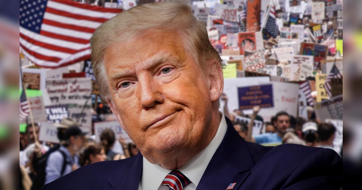 Gobierno de Donald Trump pausa programa de redadas contra inmigrantes ...