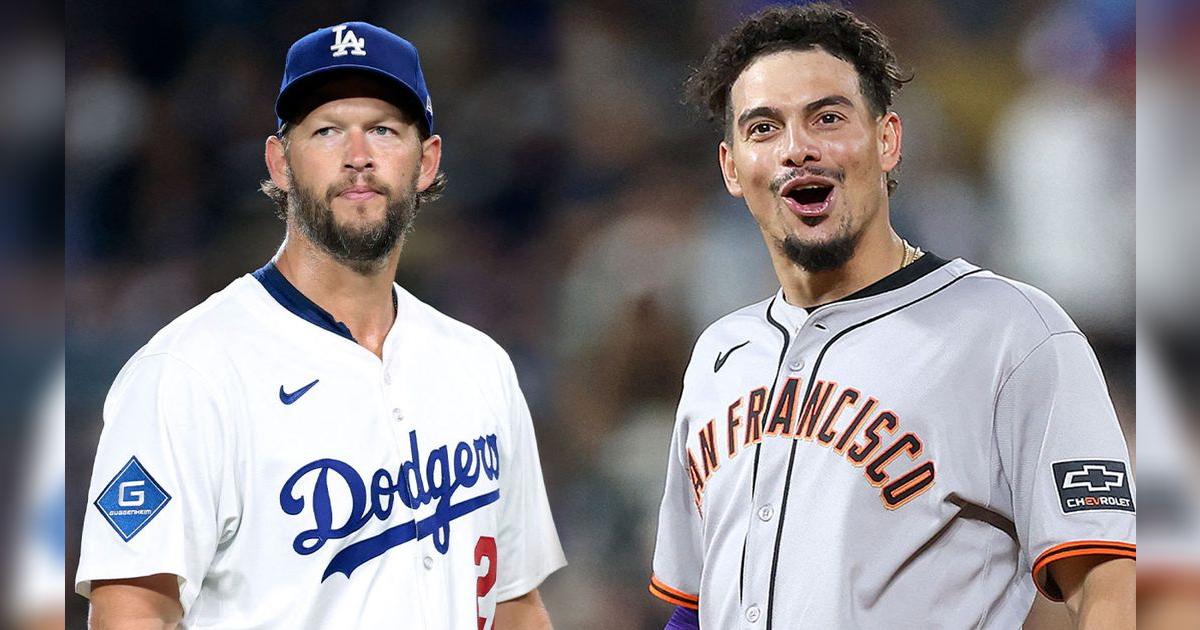 D Nde Ver EN VIVO LA Dodgers Vs Giants HOY 14 De Junio Lineups Y 