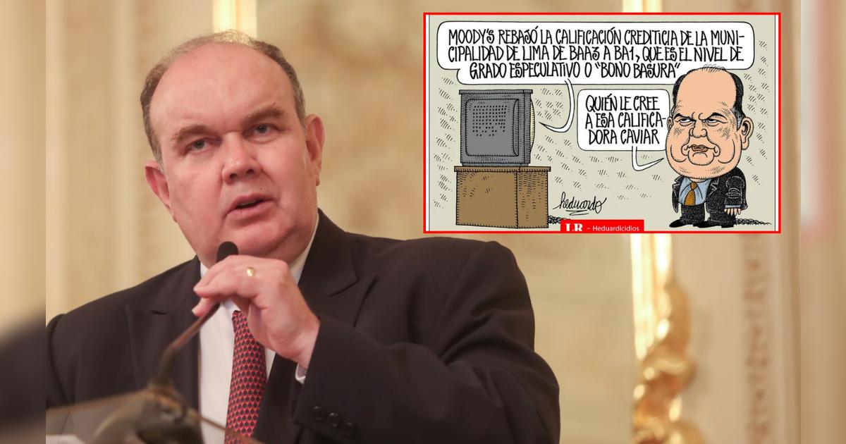 Heduardicidio retrata el mal manejo económico