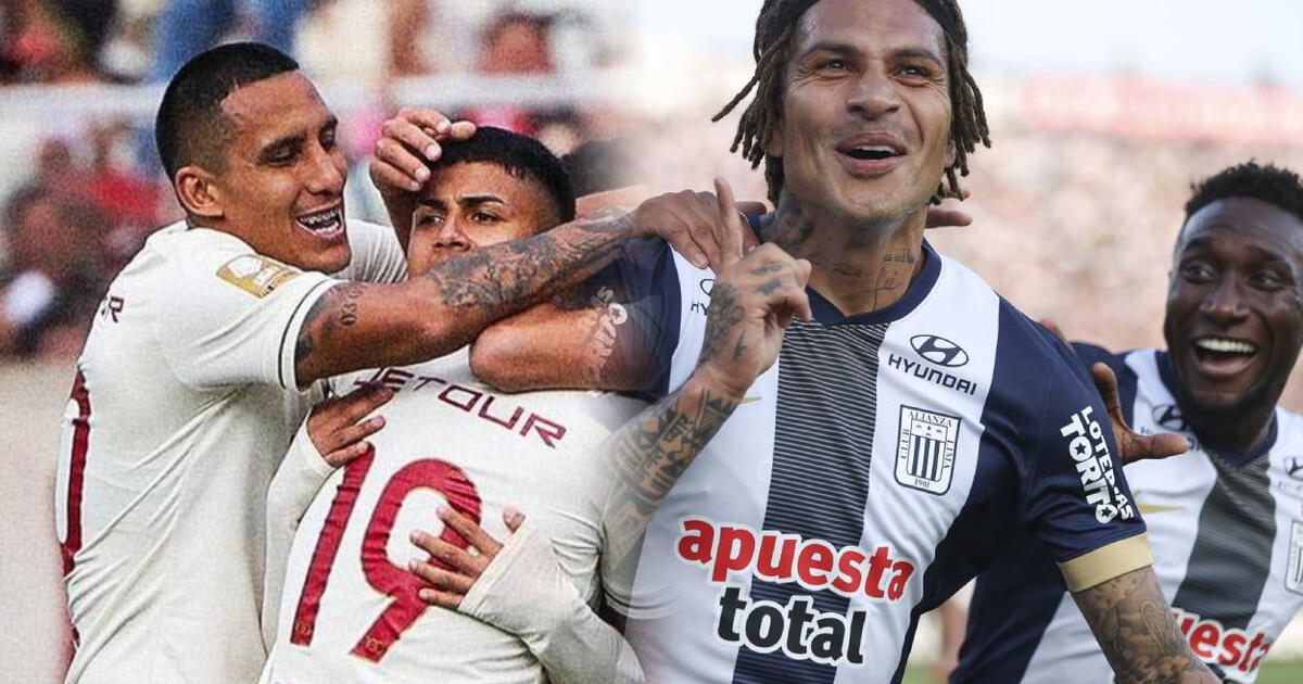 Torneo Apertura en su recta final: estos son los partidos que les quedan a Alianza Lima y Universitario de Deportes