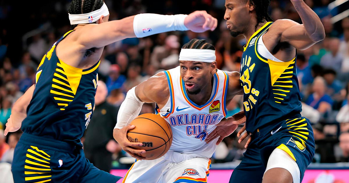 Thunder vs Pacers EN VIVO, Finales NBA 2025 por ESPN Deportes: sigue el Game 5 en California, Nueva York y México