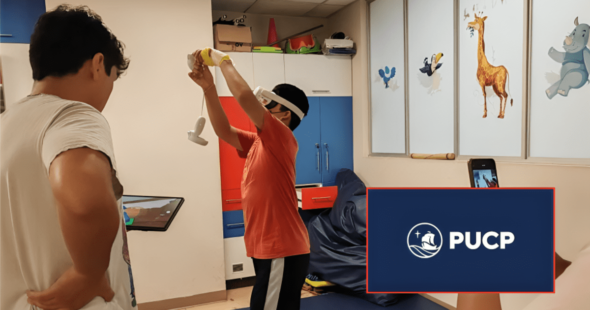 ¡Juegos y Tecnología al Rescate! Innovadores Proyectos Peruanos Ayudan a Niños en Rehabilitación