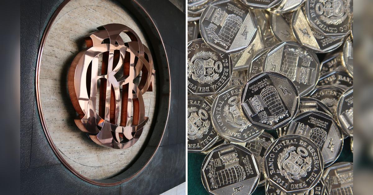 BCR vende emblemáticas monedas peruanas de