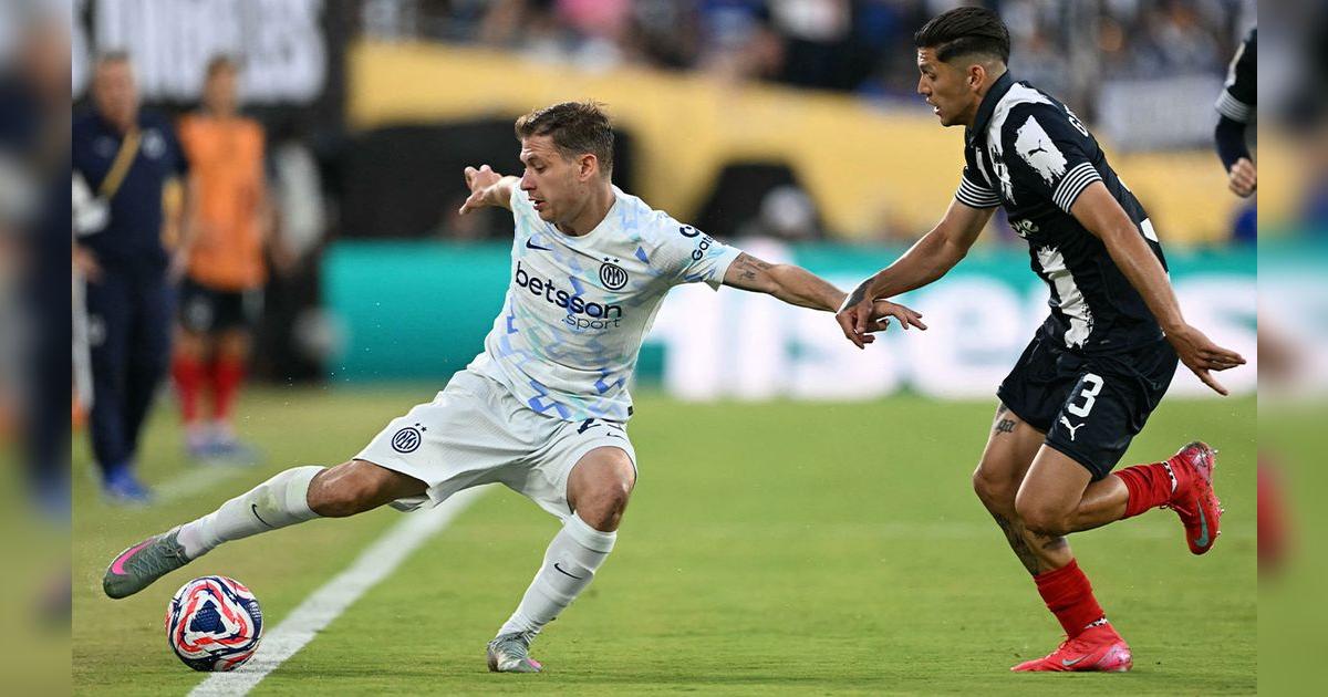 Monterrey vs Inter de Milán por el Mundial de Clubes 2025: ¿cómo ...