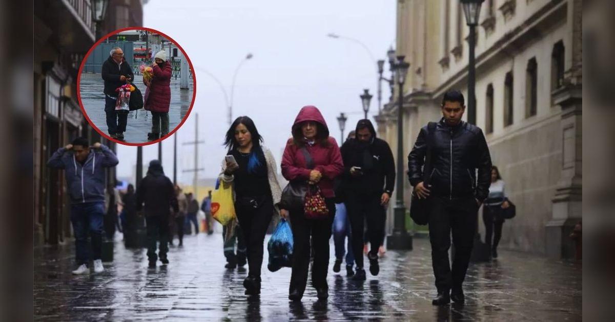Estos son los 5 distritos de Lima que registran 100% de humedad, según ...