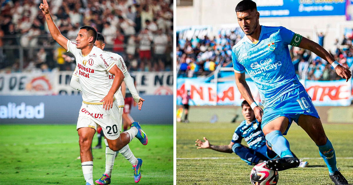 ¡Universitario vs. ADT Tarma: Todo Listo para la Fecha 16 del Torneo Apertura 2025! Conoce las Formaciones