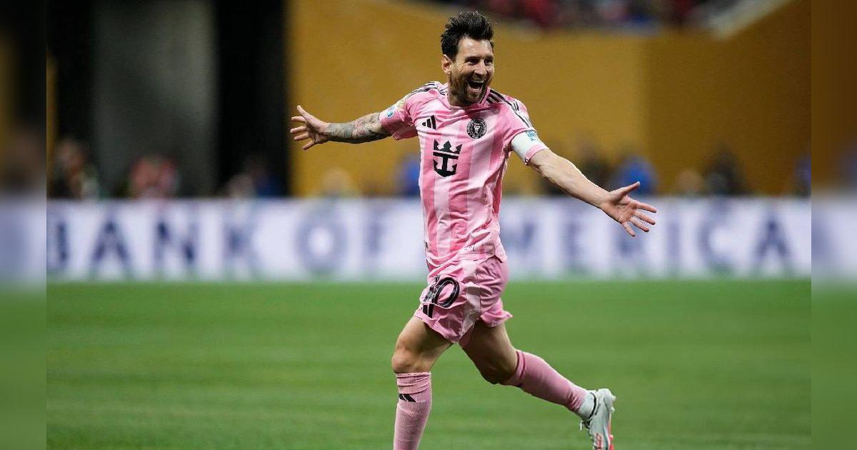 Lionel Messi marca golazo de tiro libre y le da el triunfo al Inter ...