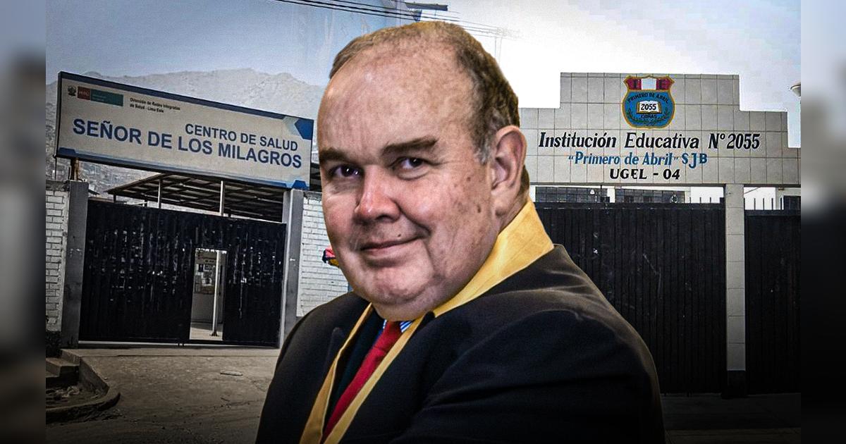 Gestión de López Aliaga insiste en que le