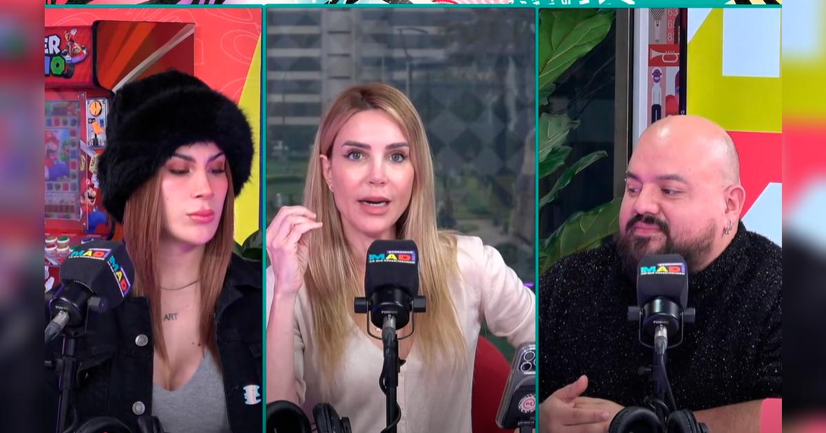 Juliana Oxenford renuncia a su pódcast y descarta que se deba a su polémica discusión con Phillip Butters: “No me siento cómoda” | Entretenimiento | La República
