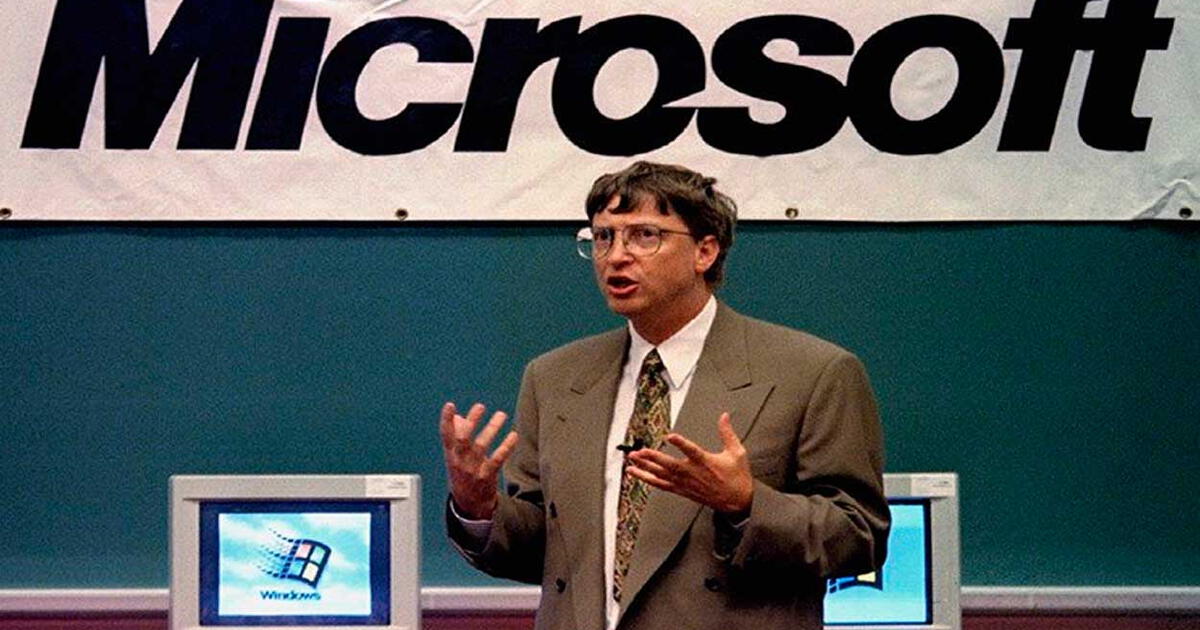 El nombre secreto de Microsoft: La historia poco conocida detrás del cambio que definió una era tecnológica