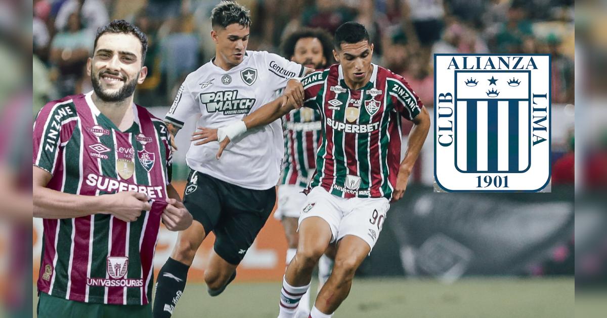 La millonaria cifra que Alianza Lima podría recibir por Serna y Freytes ...