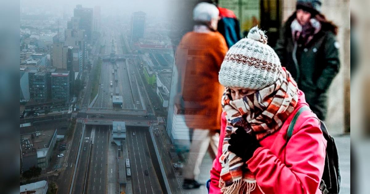 Estos son los distritos de Lima que tendrá una temperatura de hasta 10 ...