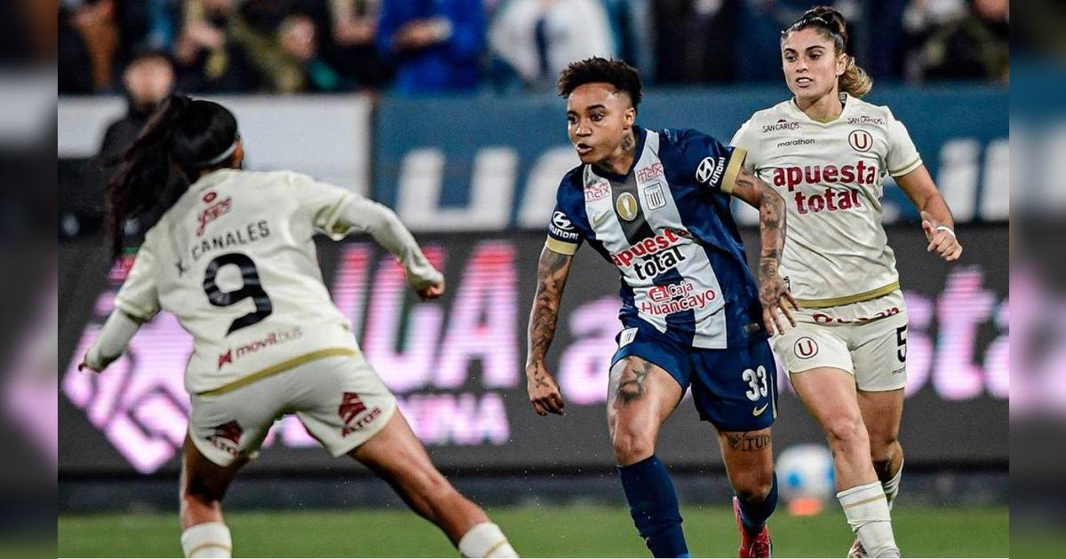 Cómo ver Universitario contra Alianza Lima por la segunda final de la ...