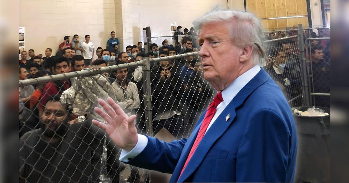 Donald Trump y su nuevo plan para acabar con los inmigrantes en Estados ...