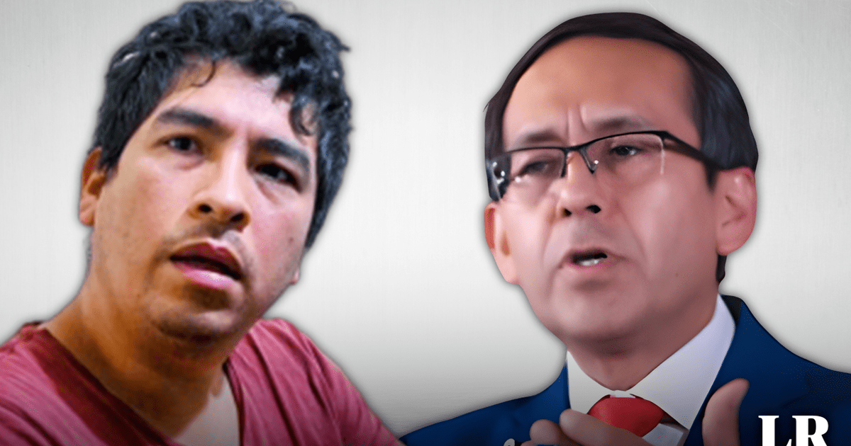 Caso Qali Warma: Michael Burga era el que