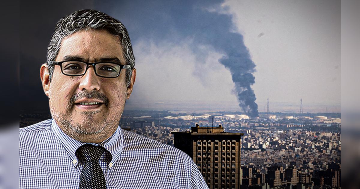 Óscar Vidarte sobre el rol de Trump en la guerra de Israel e Irán: "Una ...