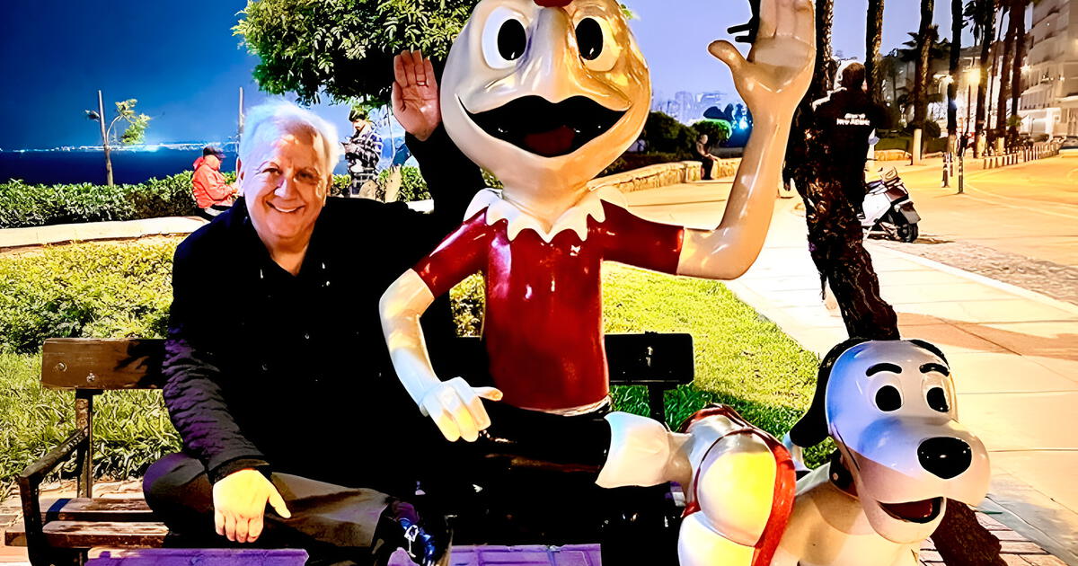 Condorito postulará a la alcaldía de Pelotillehue y cuenta con respaldo empresarial