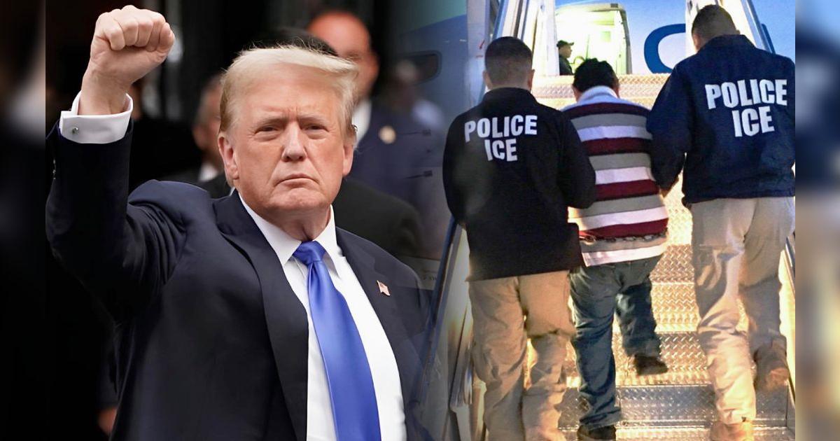 Corte Suprema de Estados Unidos habilita a Donald Trump a deportar ...