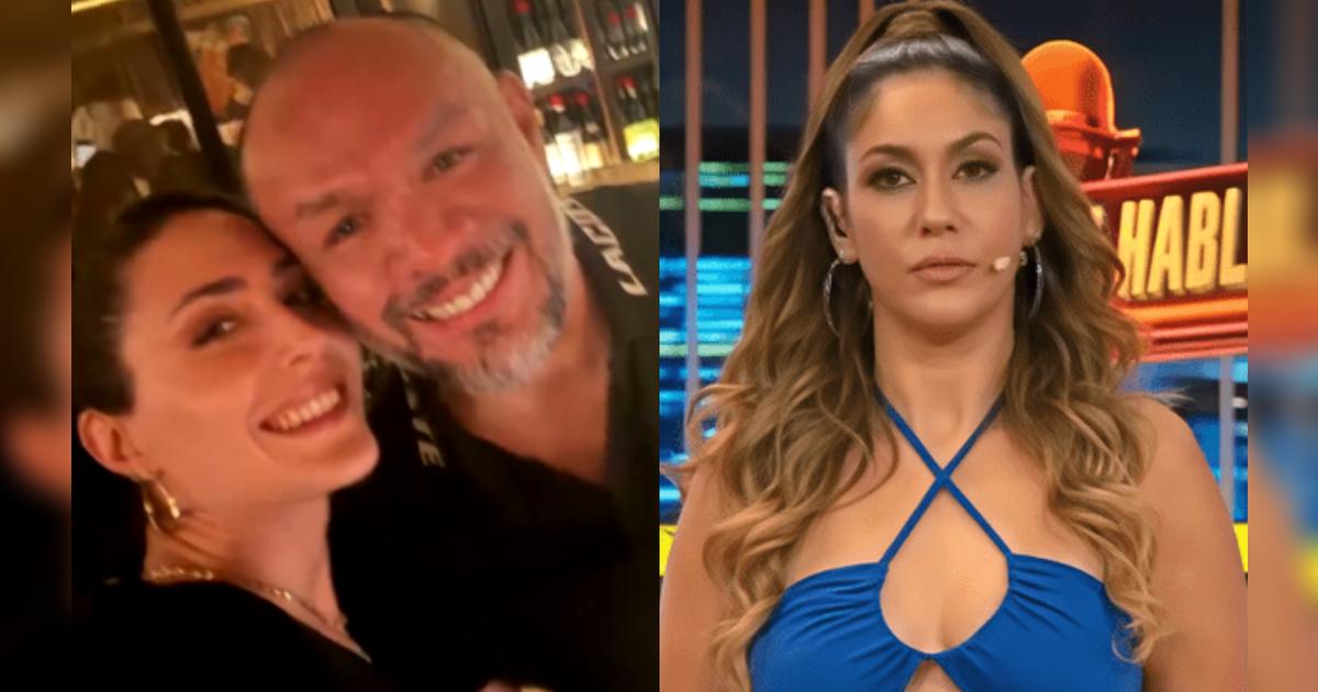 Jackson Mora salió con joven española mientras estaba casado con Tilsa  Lozano: Magaly Medina expone imágenes inéditas | Espectáculos | La República