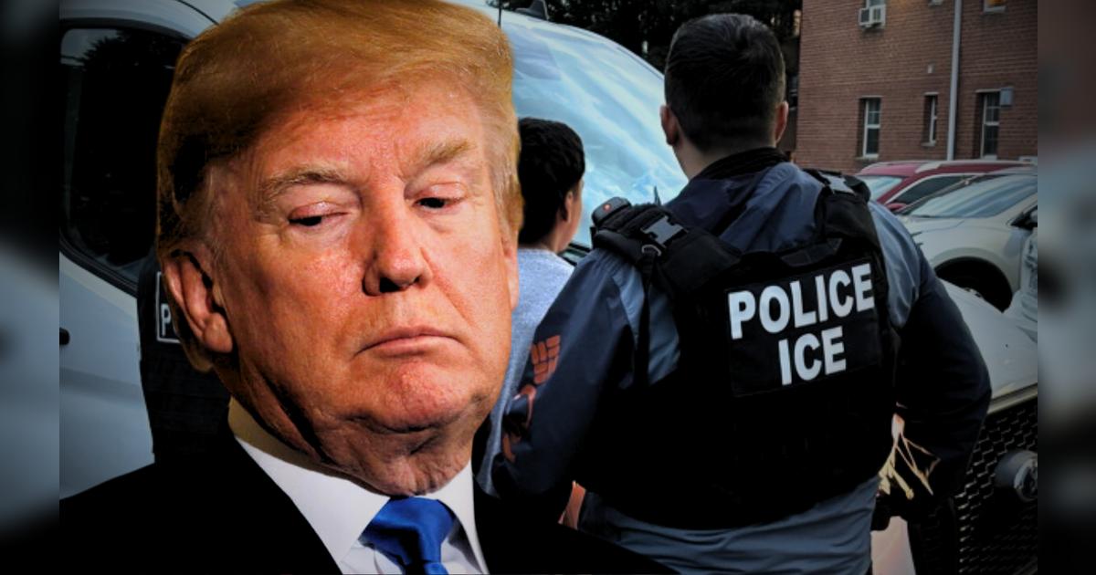 Agentes del Servicio de Inmigración y Control de Aduanas (ICE) arrestaron en Kansas a un inmigrante mexicano deportado cuatro veces de Estados Unidos. Foto: composición LR