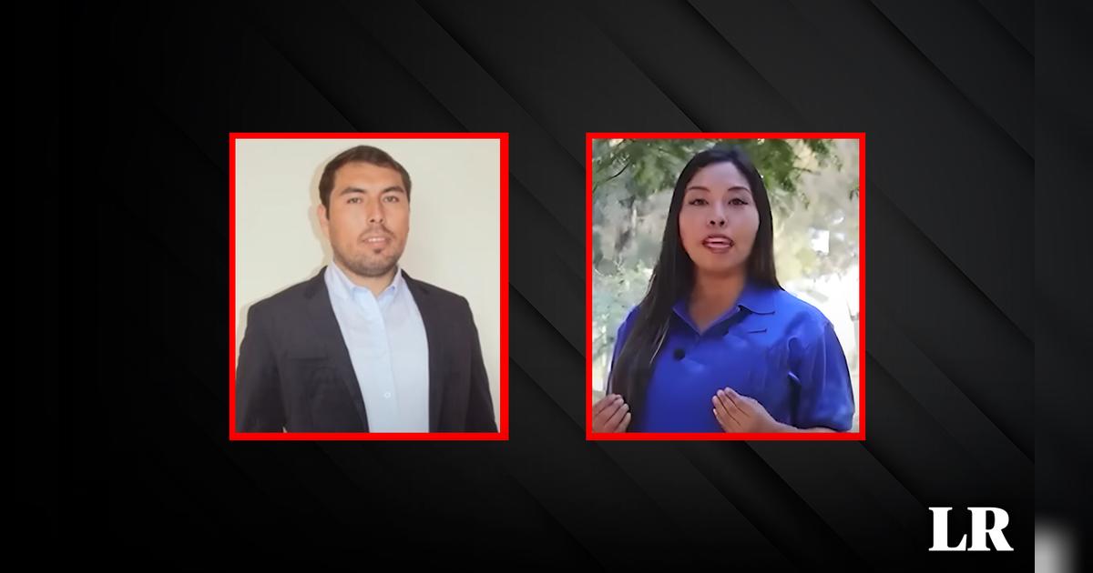 Deyvis y Yesabella: los esposos prófugos cuya