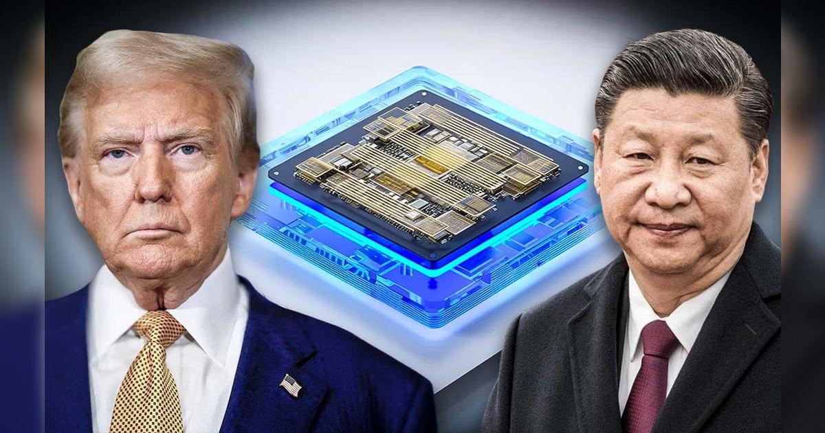 China desafía a Intel y a Estados Unidos con nuevo chip nacional para ...