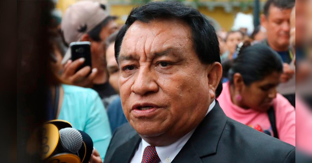 ¿A qué juega Podemos Perú? José Luna Gálvez