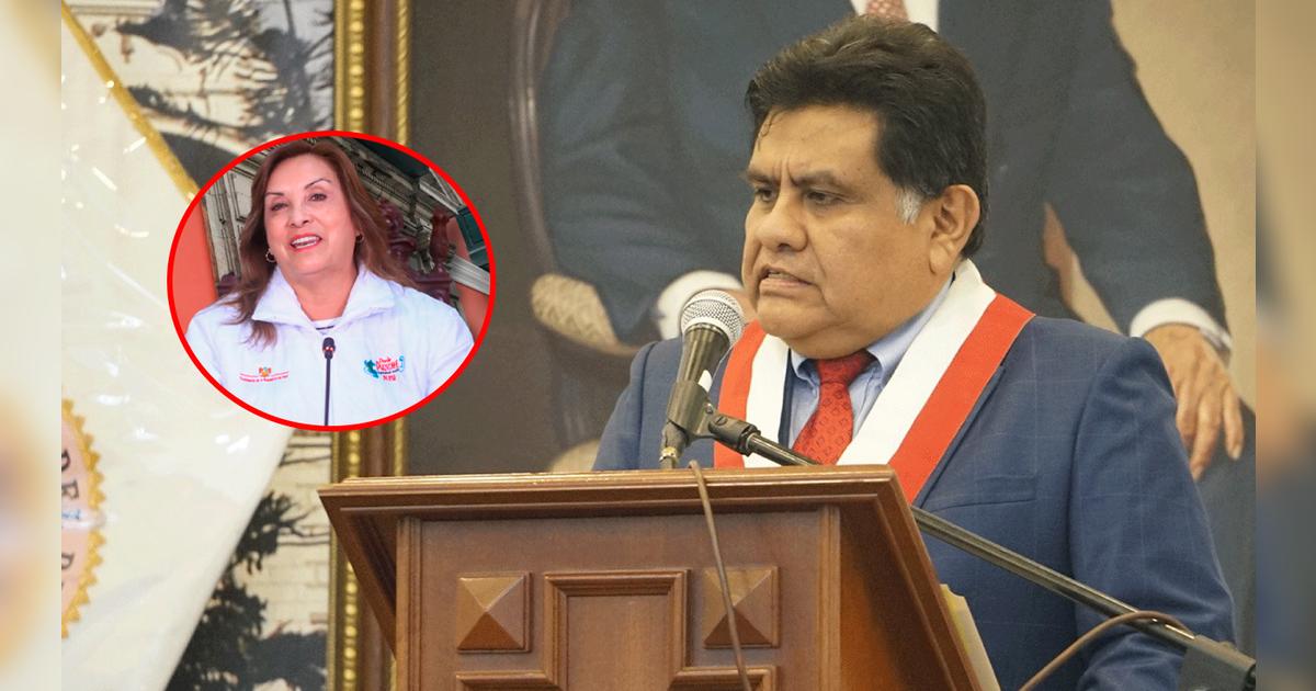Congresista Juan Burgos confirma avance de – El reportero andino