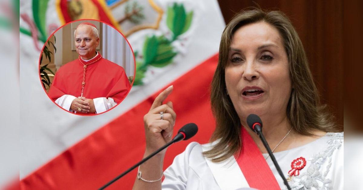 Dina Boluarte no asistió a misa en honor al – El reportero andino