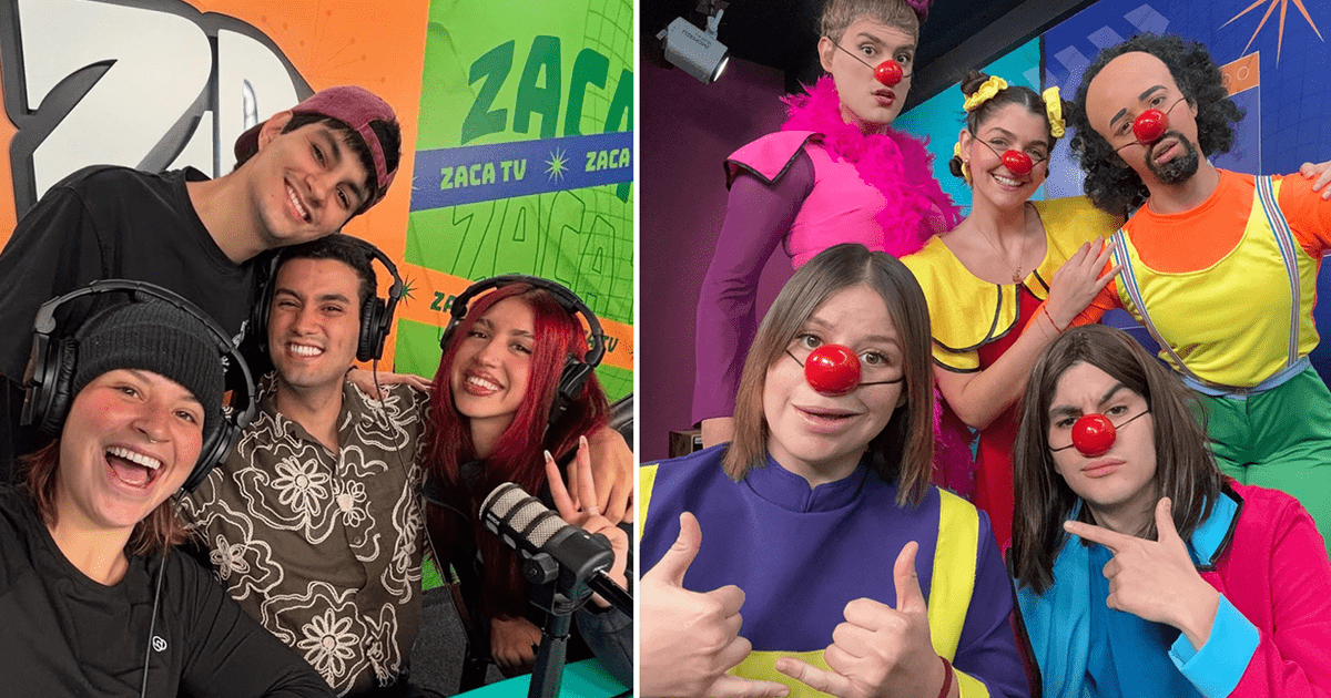 ¡'Somos los que somos' Conquista Argentina! Descubre el Secreto del Éxito de este Programa que Está Rompiendo Récords en Zaca TV