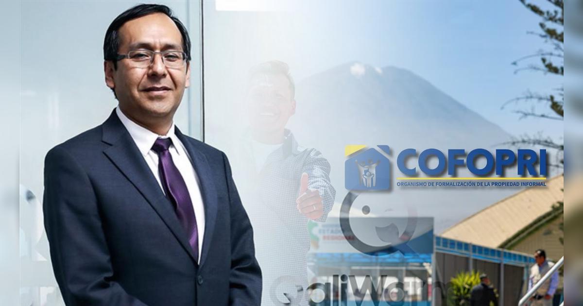 Fredy Hinojosa, vocero de Dina Boluarte, – El reportero andino