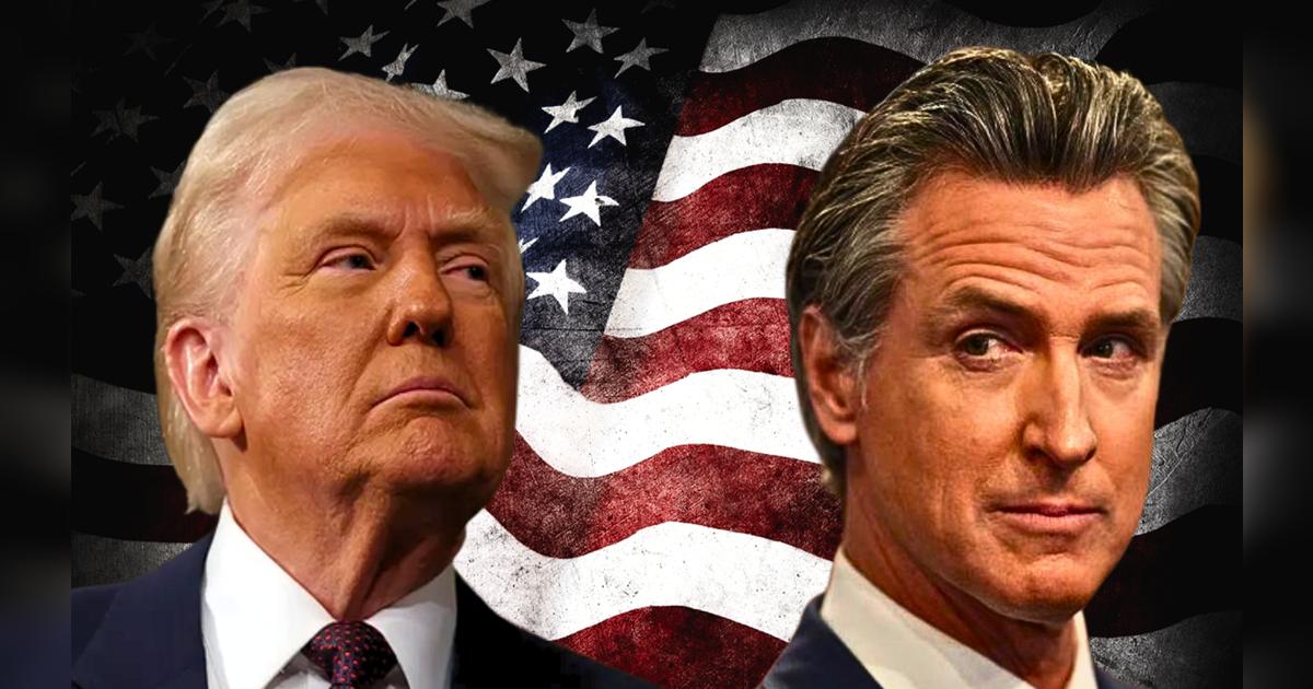 Gobierno de Donald Trump demanda a Los Ángeles por sus políticas de ...
