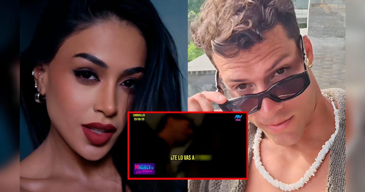 Filtran confesión subida de tono de Onelia Molina sobre Patricio Parodi: "Si lo ves, pásale la voz" | Espectáculos | La República