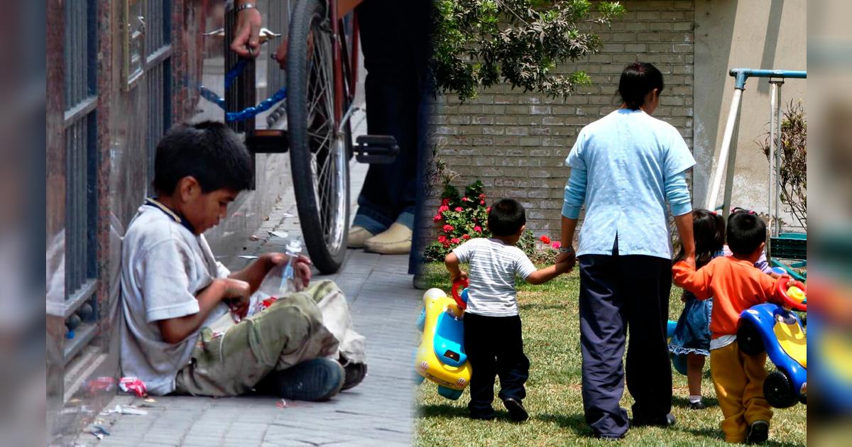 Más de 200.000 niños huérfanos en Perú y solo – El reportero andino