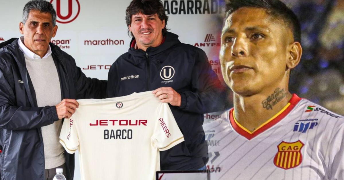 Álvaro Barco y su ambicioso plan para el tricampeonato de Universitario de Deportes: ¿Llegará Raúl Ruidíaz?