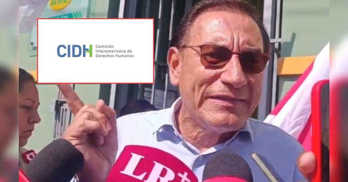 Martín Vizcarra confía en que será candidato – El reportero andino