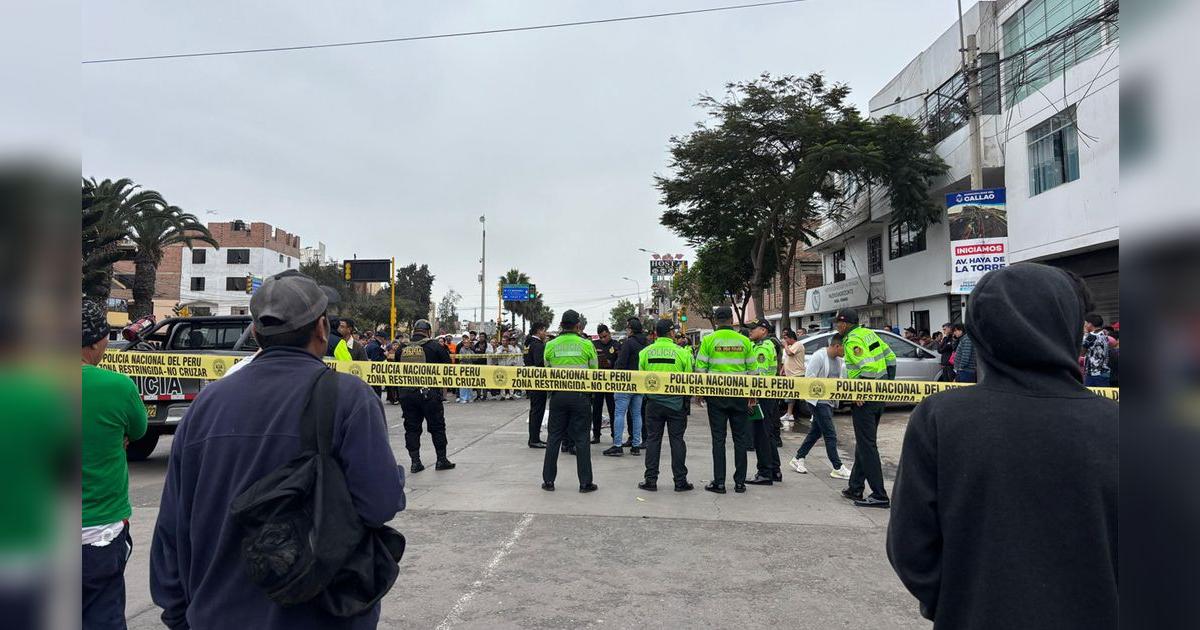 Dos jóvenes son baleados cuando bajaban de – El reportero andino
