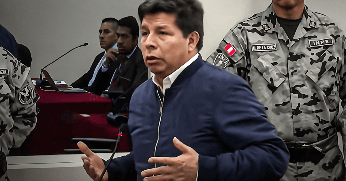 Pedro Castillo EN VIVO: continúa audiencia de – El reportero andino