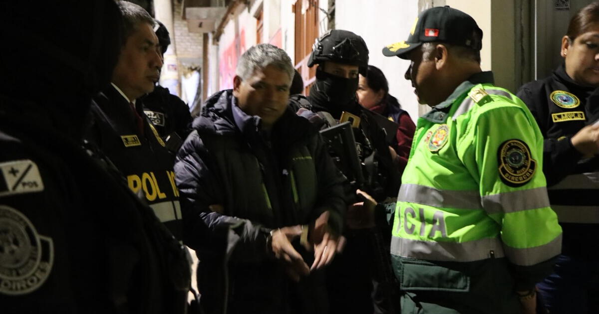Ayacucho: Caen por corrupción dos alcaldes, 5 – El reportero andino