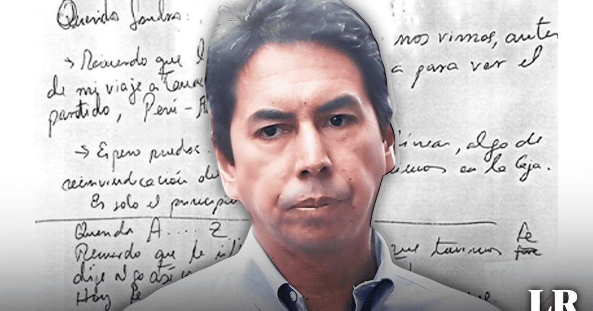 José Miguel Castro y lo último que escribió: – El reportero andino
