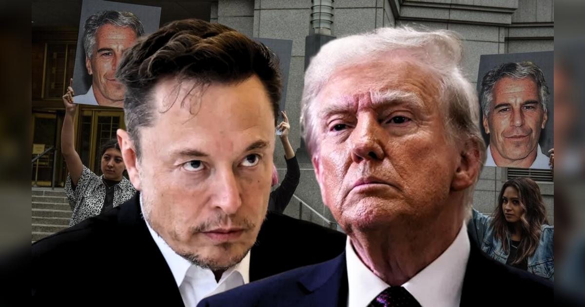 Elon Musk vuelve a exigir que se publiquen los archivos de Epstein tras ...