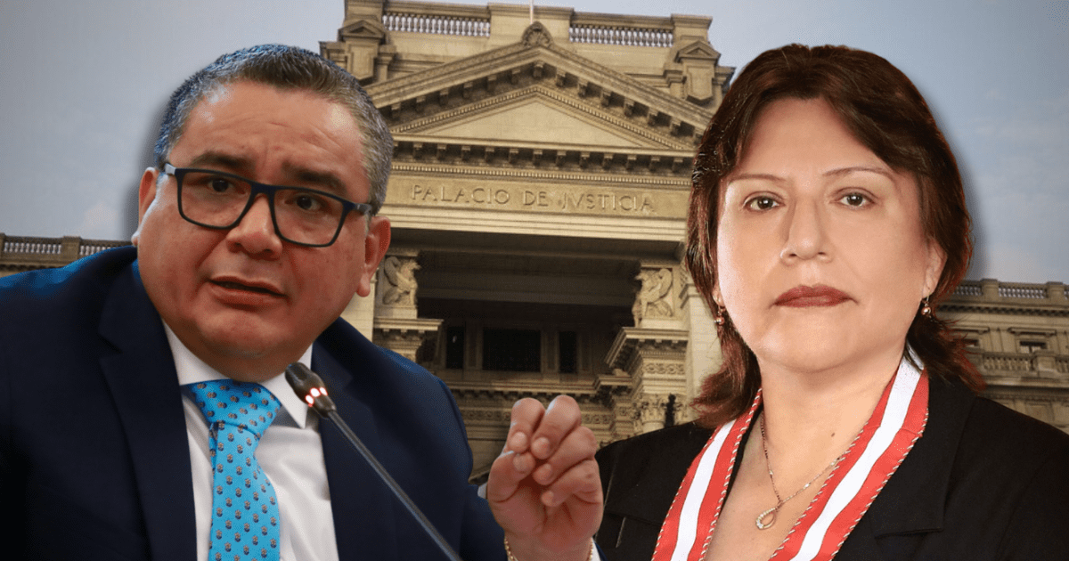 Poder Judicial rechaza habeas corpus de Juan – El reportero andino