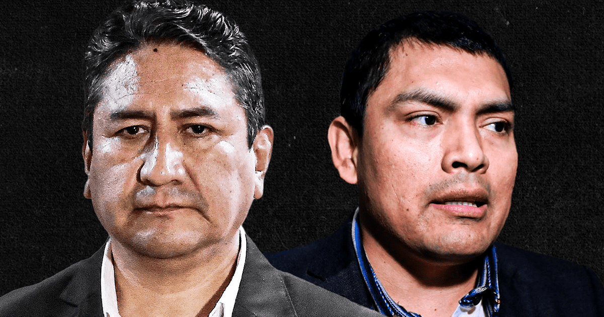 Perú Libre: Américo Gonza es propuesto para a – El reportero andino